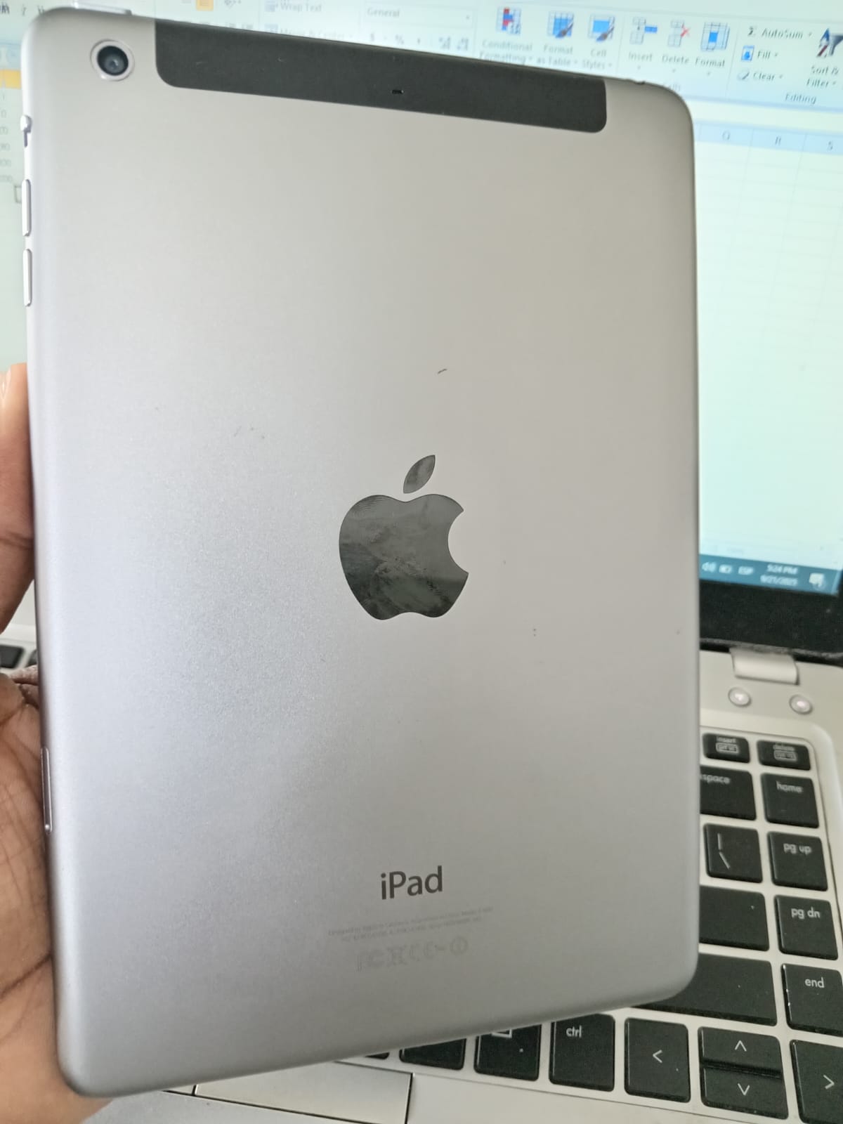 IPAD MINI 2 128GB FORRO INCLUIDO Foto 7289522-2.jpg