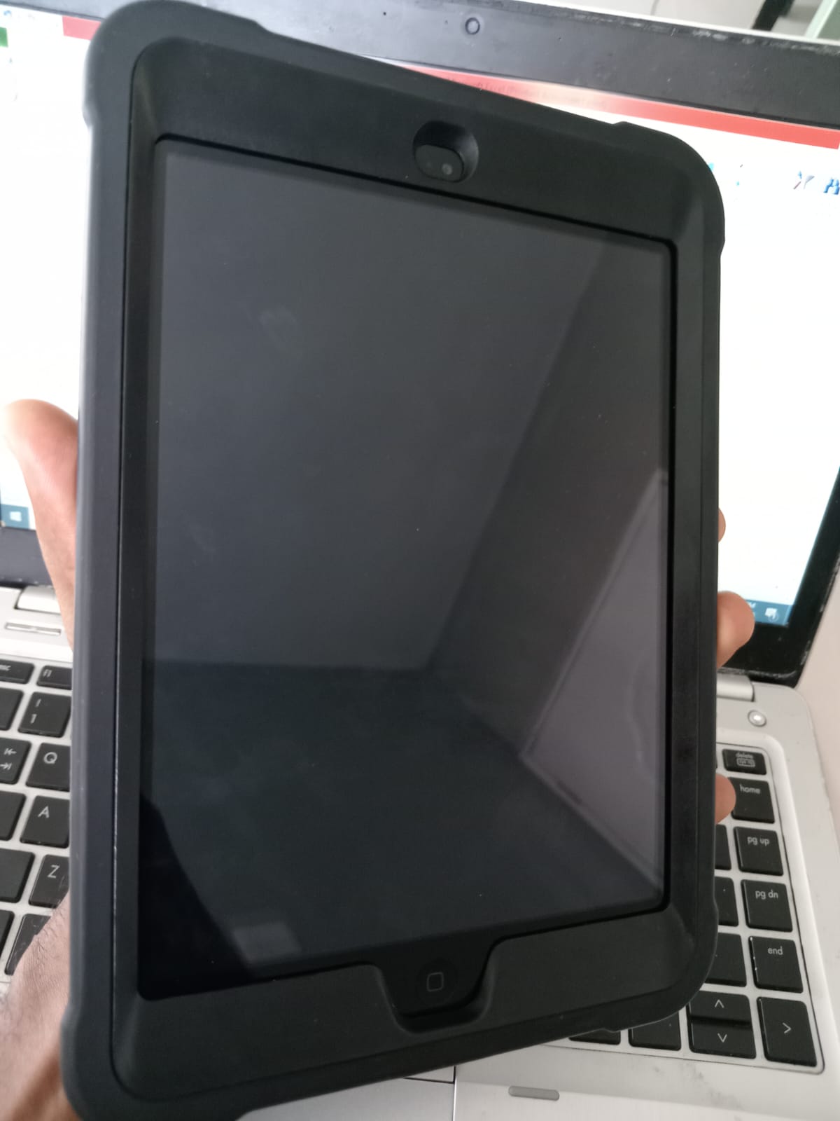 IPAD MINI 2 128GB FORRO INCLUIDO Foto 7289522-4.jpg