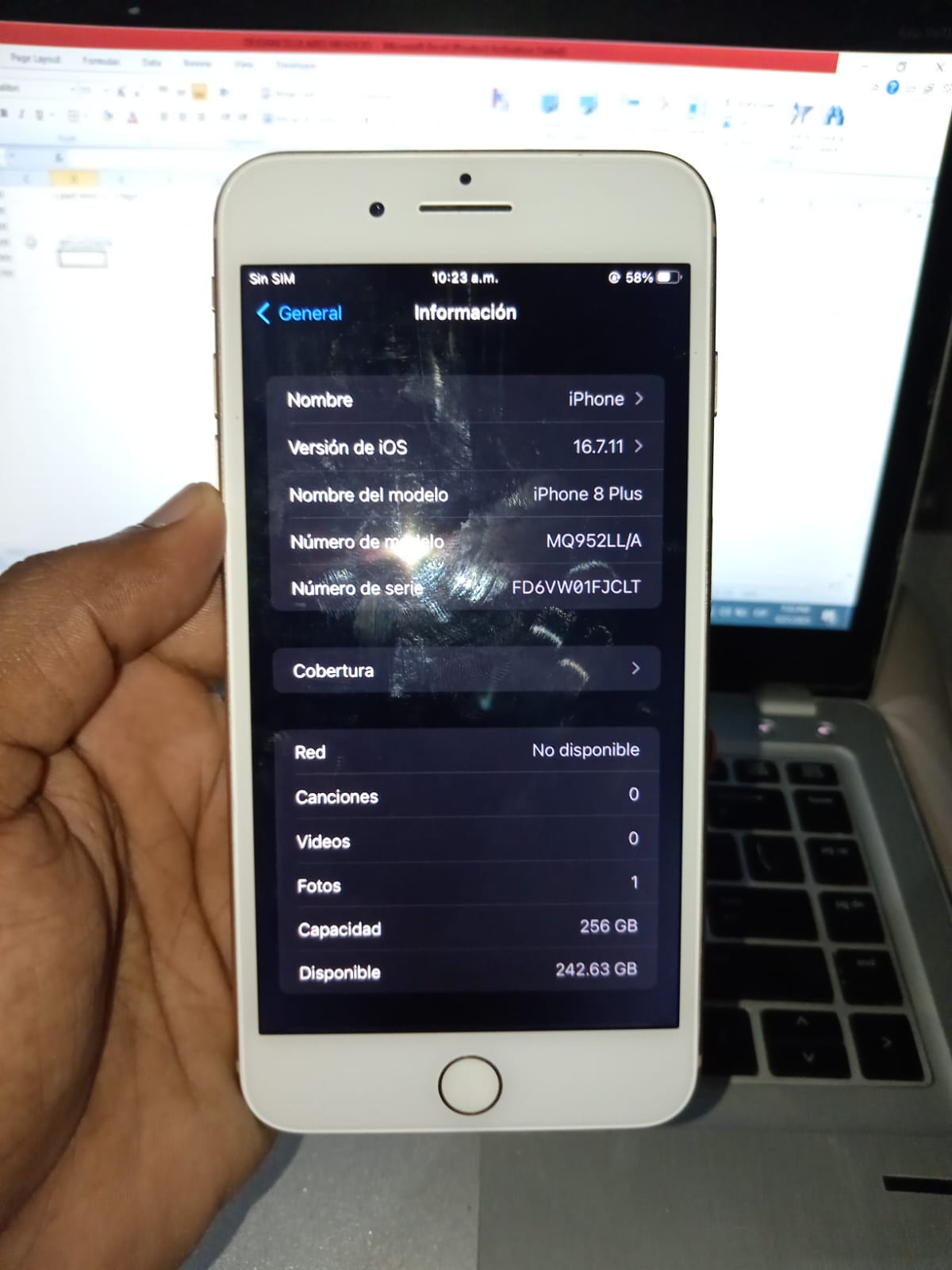 IPHONE 8 PLUS 256GB Foto 7289527-1.jpg