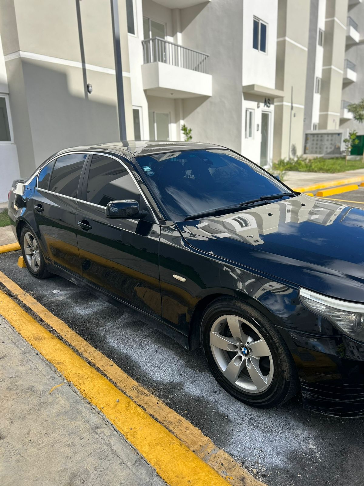 BMW Serie 5 525i 2009  Foto 7289533-2.jpg