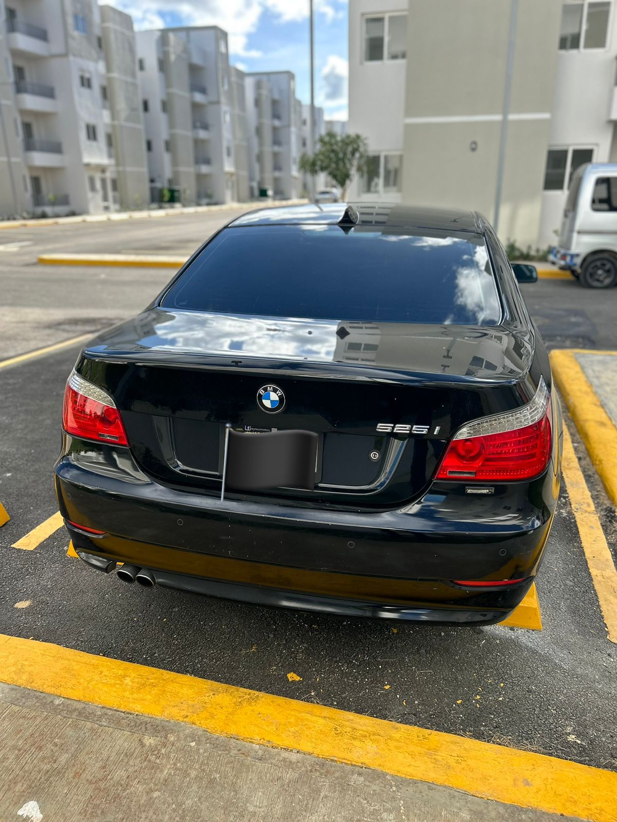 BMW Serie 5 525i 2009  Foto 7289533-3.jpg