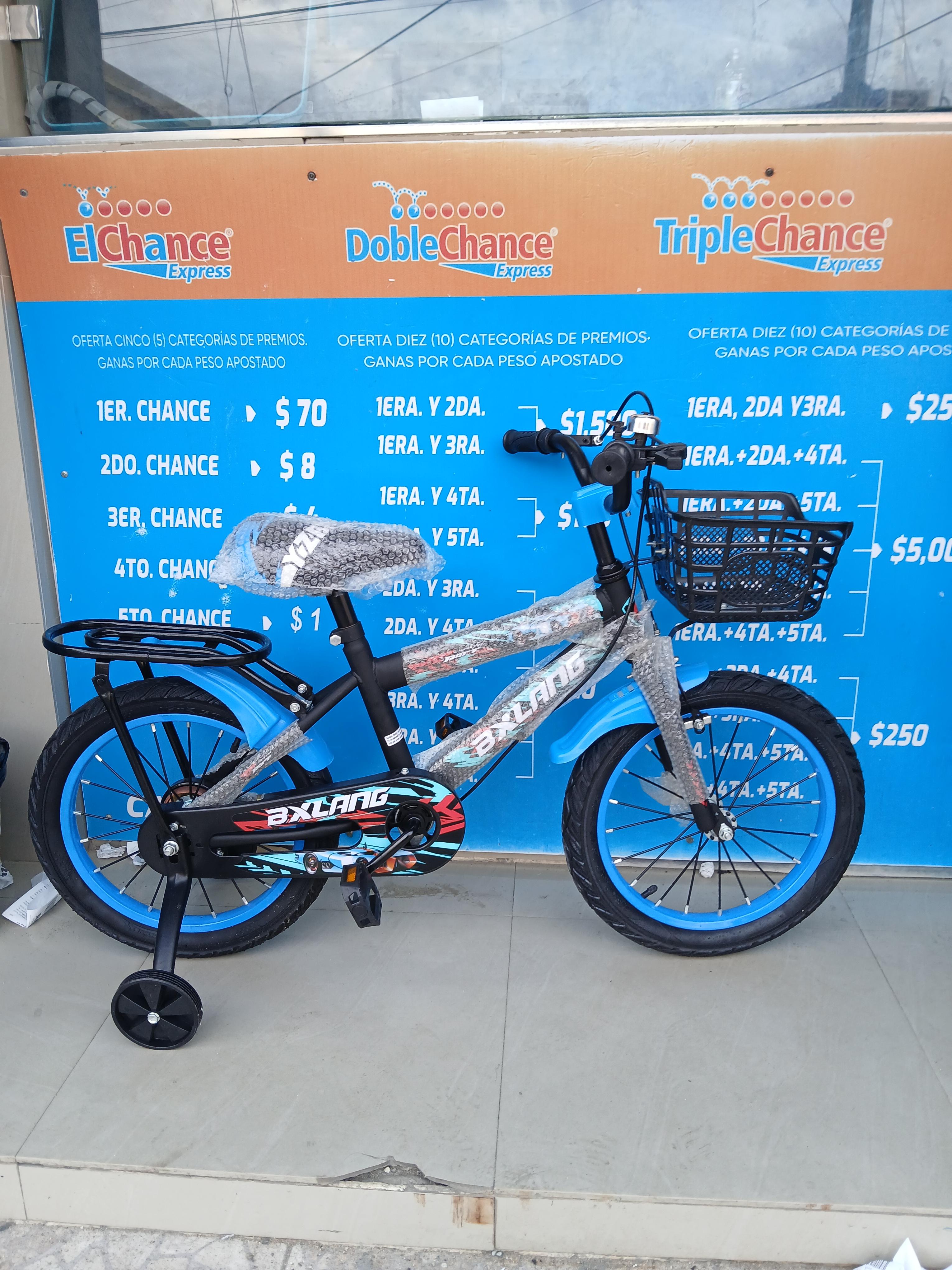 Bicicletas nuevas aros 12-16-20-26-29 Foto 7289535-4.jpg
