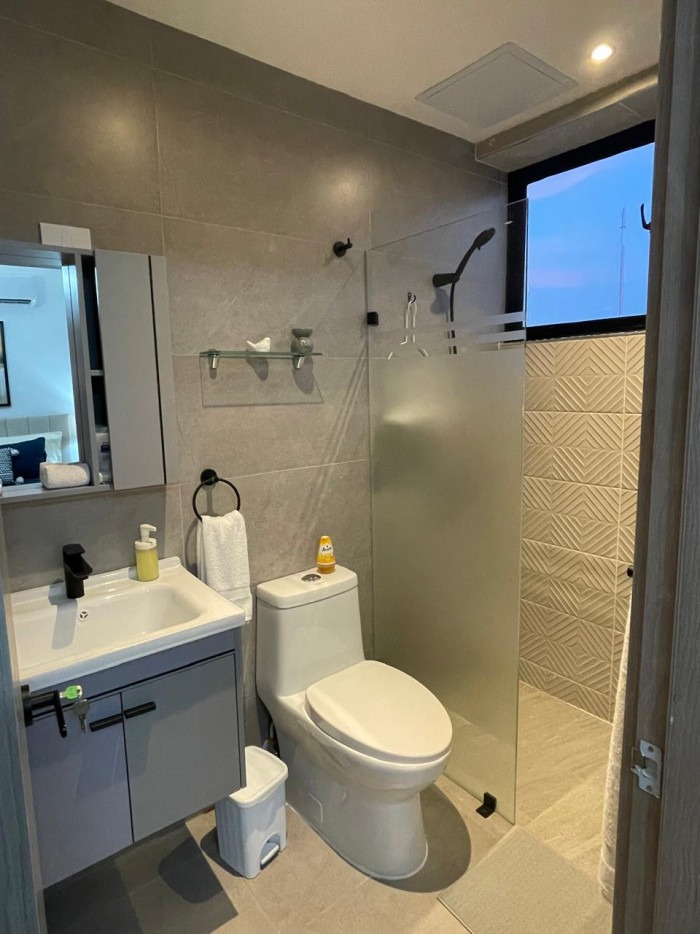 Alquiler de Apartamento Amueblado en el sector de Bella Vista Foto 7289610-10.jpg