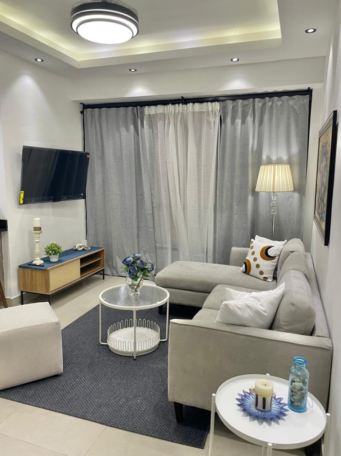 Alquiler de Apartamento Amueblado en el sector de Bella Vista Foto 7289610-2.jpg