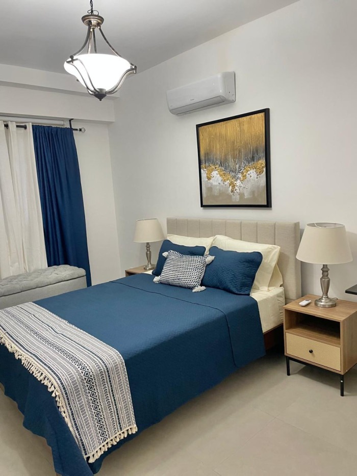 Alquiler de Apartamento Amueblado en el sector de Bella Vista Foto 7289610-5.jpg