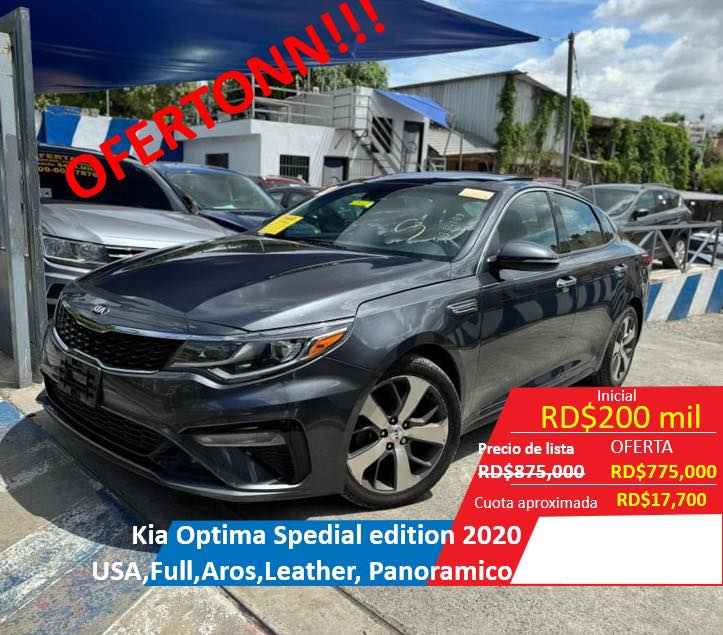 Kia Optima panorámico 2020 Foto 7289618-1.jpg