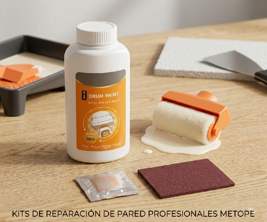 RODILLO REPARADOR DE PAREDES RP-500 Foto 7289621-4.jpg