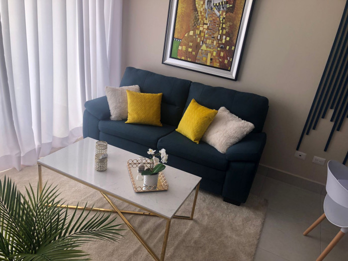 Apartamento amueblado en Alquiler en La Esperilla Foto 7289638-2.jpg