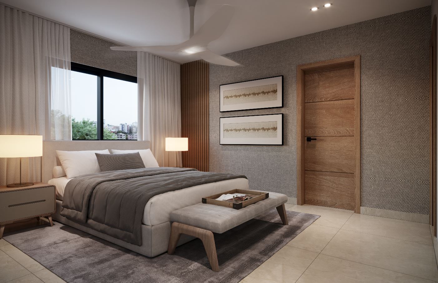 Apartamento con Terraza priv. en Venta Evaristo Morales Foto 7289660-6.jpg