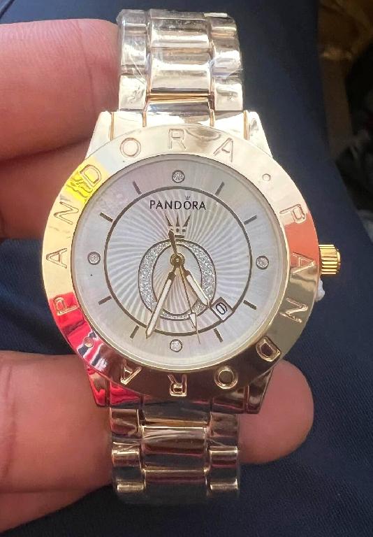 Reloj Pandora para damas caja y brazalette ac/inox resisente al agua m Foto 7289786-3.jpg