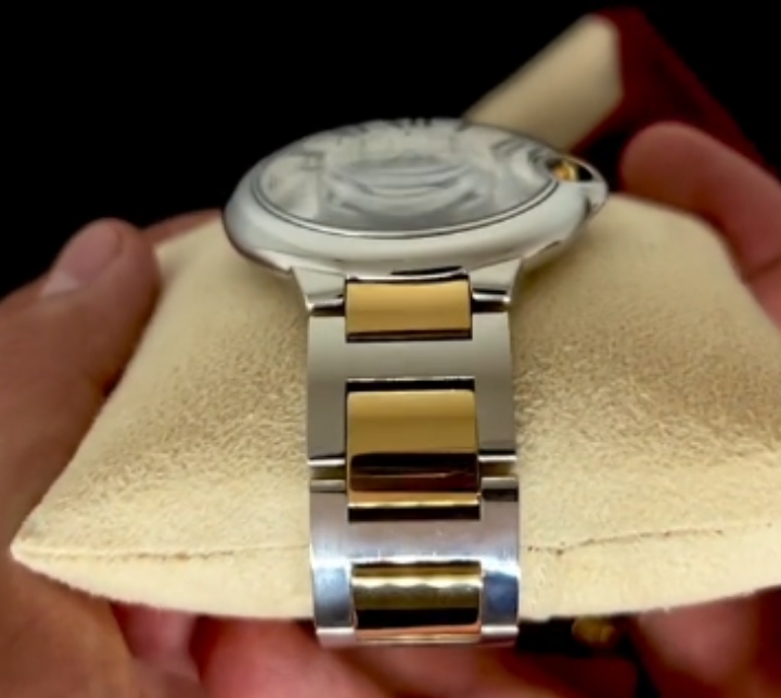 Reloj  con caja y esfero Ac/Inox mov Cuarzo Foto 7289844-3.jpg