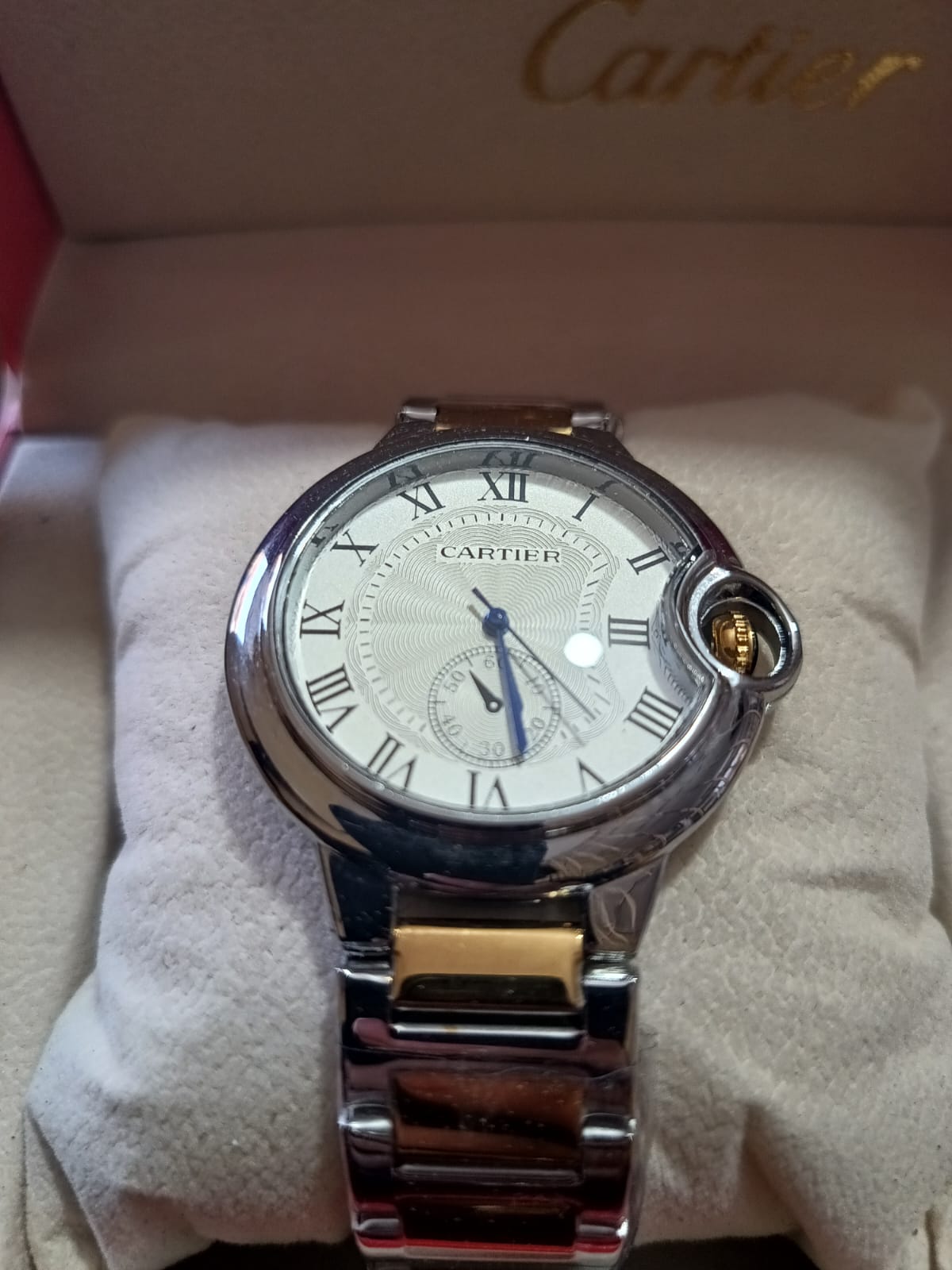 Reloj  con caja y esfero Ac/Inox mov Cuarzo Foto 7289844-6.jpg
