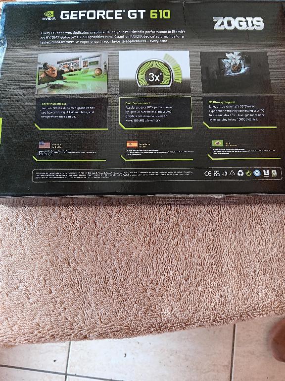 Tarjeta  de  Videos   Juegos   Foto 7289857-2.jpg