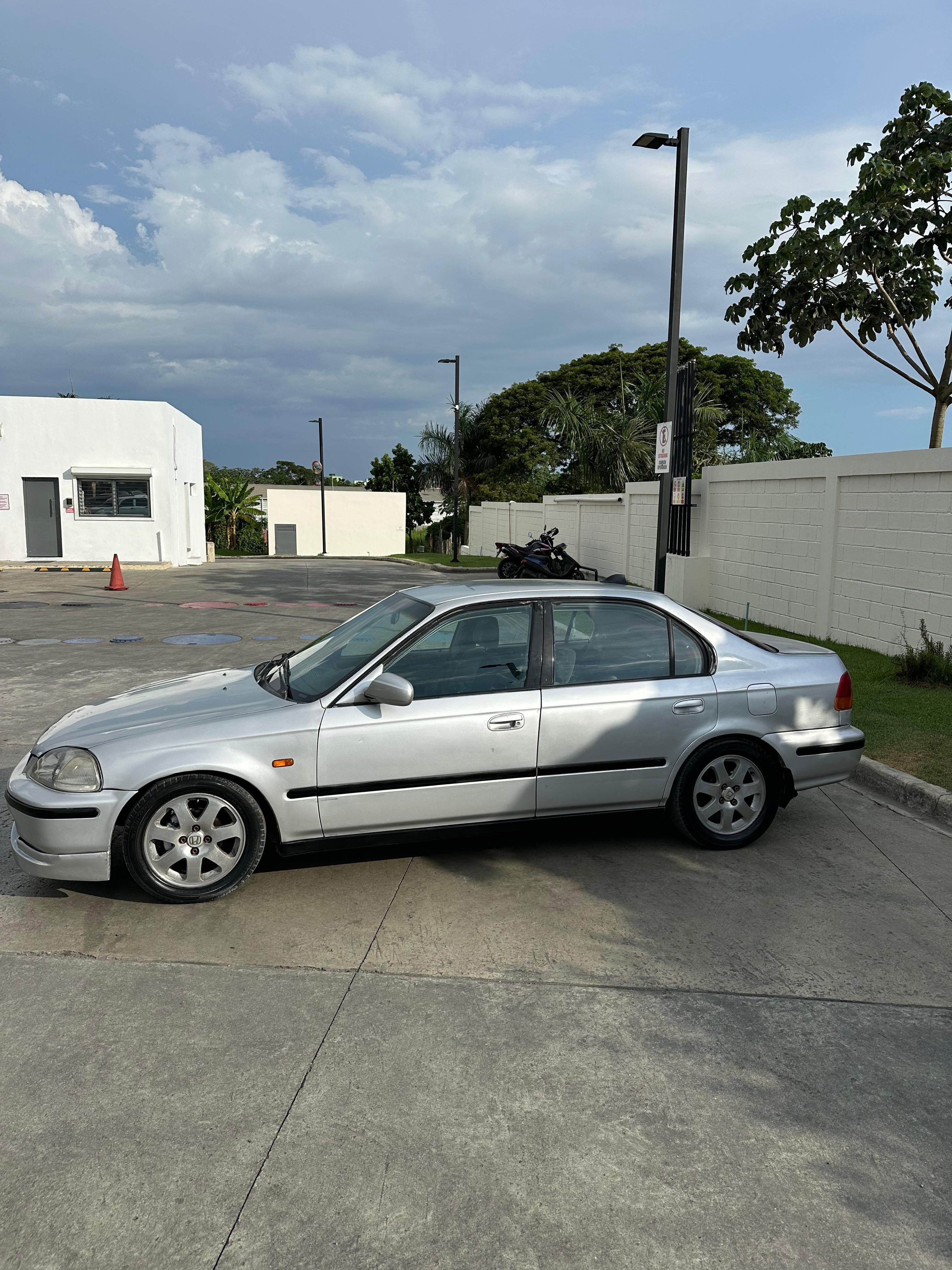 HONDA CIVIC FERIO 2000 SANO  Foto 7289858-12.jpg