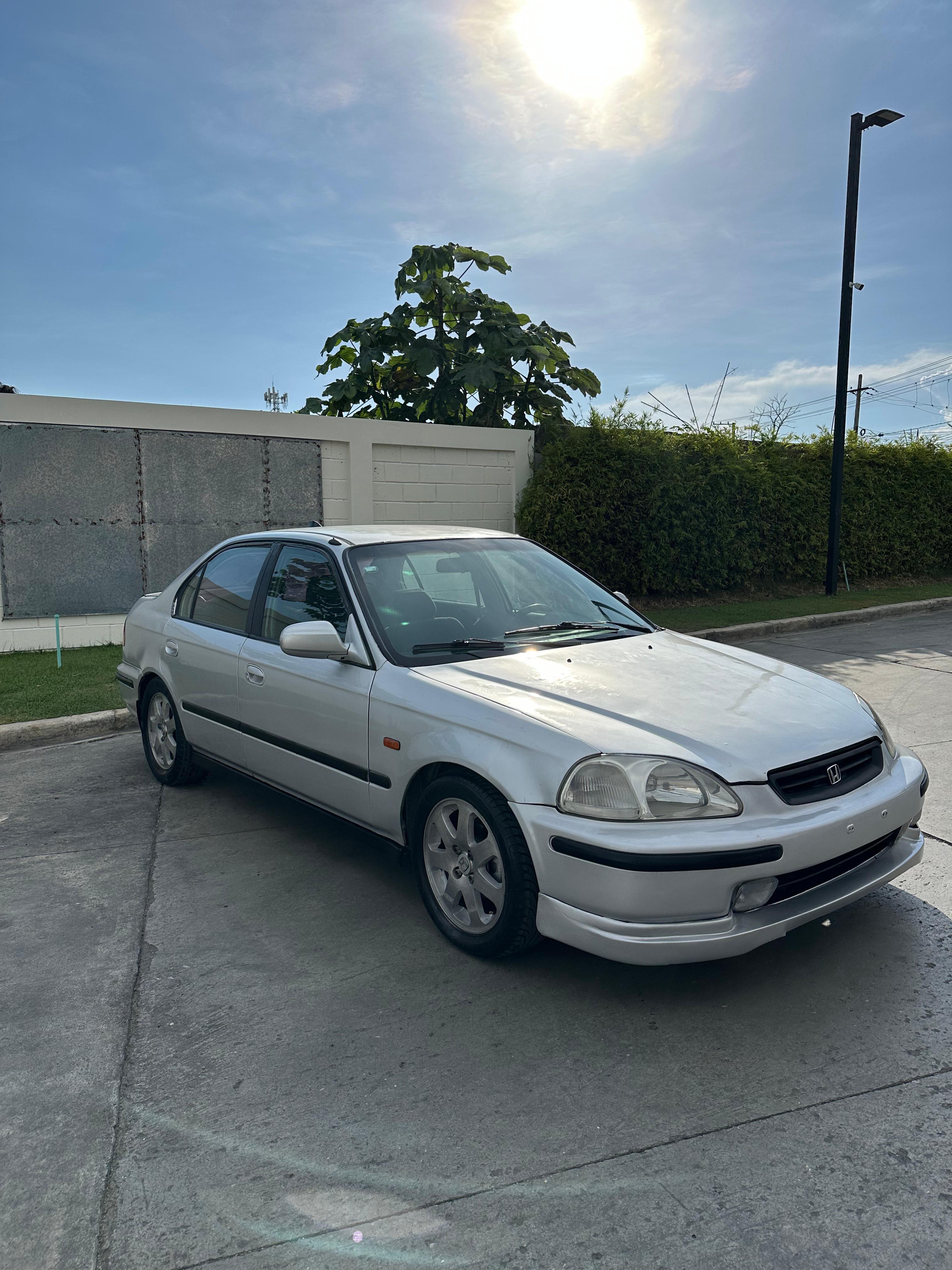 HONDA CIVIC FERIO 2000 SANO  Foto 7289858-14.jpg