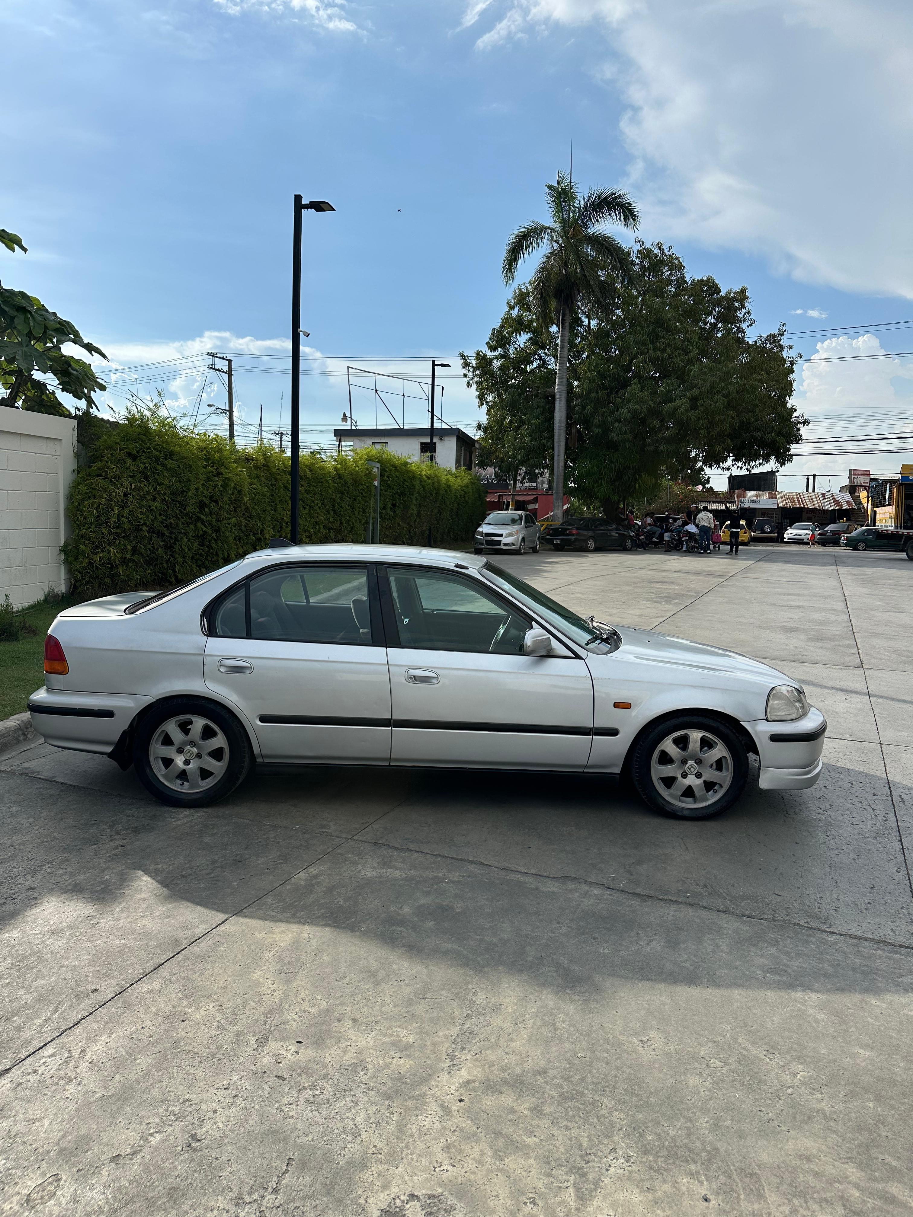 HONDA CIVIC FERIO 2000 SANO  Foto 7289858-15.jpg
