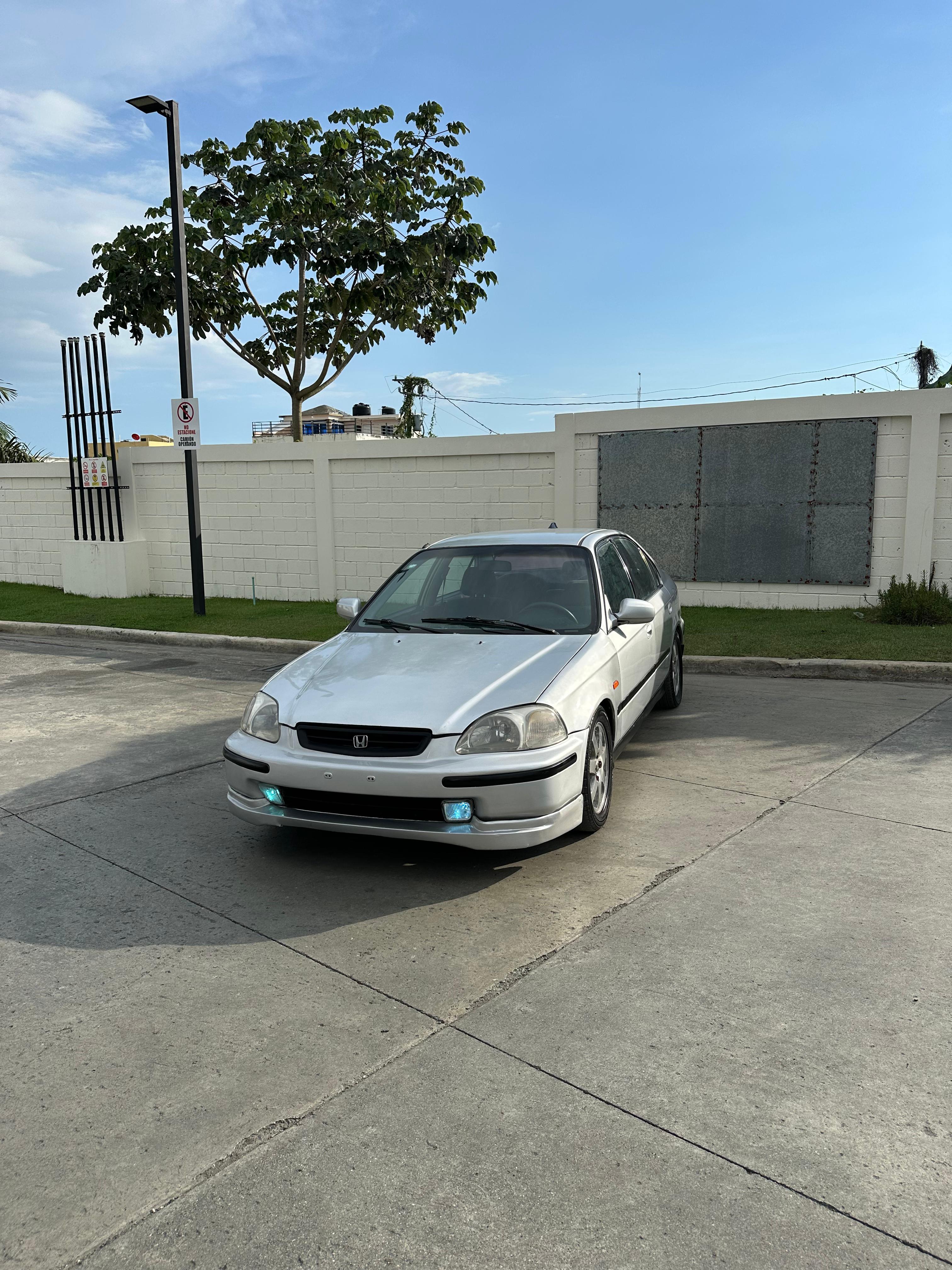 HONDA CIVIC FERIO 2000 SANO  Foto 7289858-8.jpg