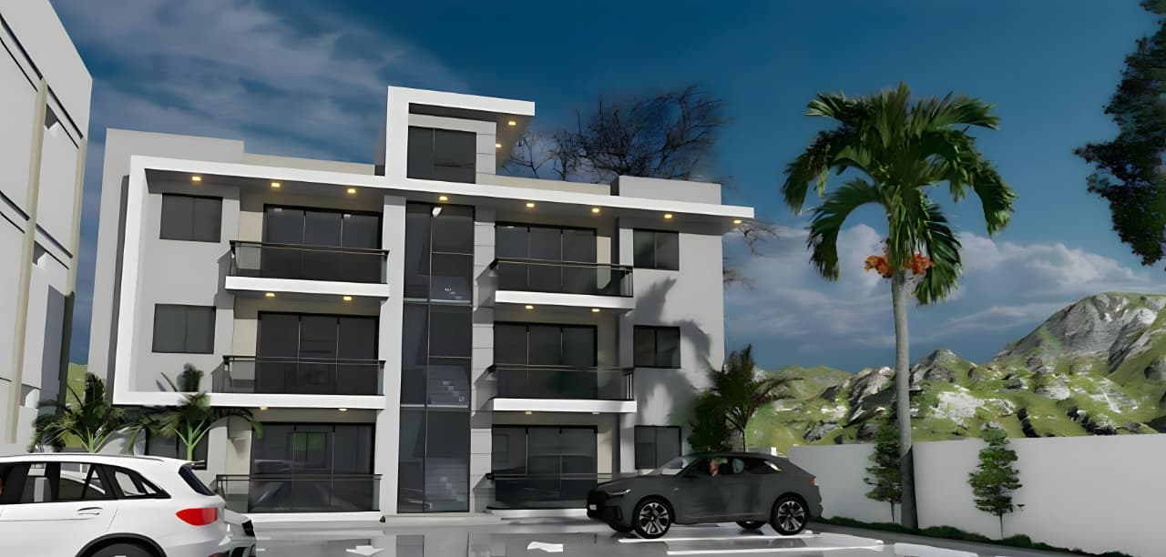 ???? EN VENTA APARTAMENTO EN TAMBORIL – SANTIAGO Foto 7289878-2.jpg