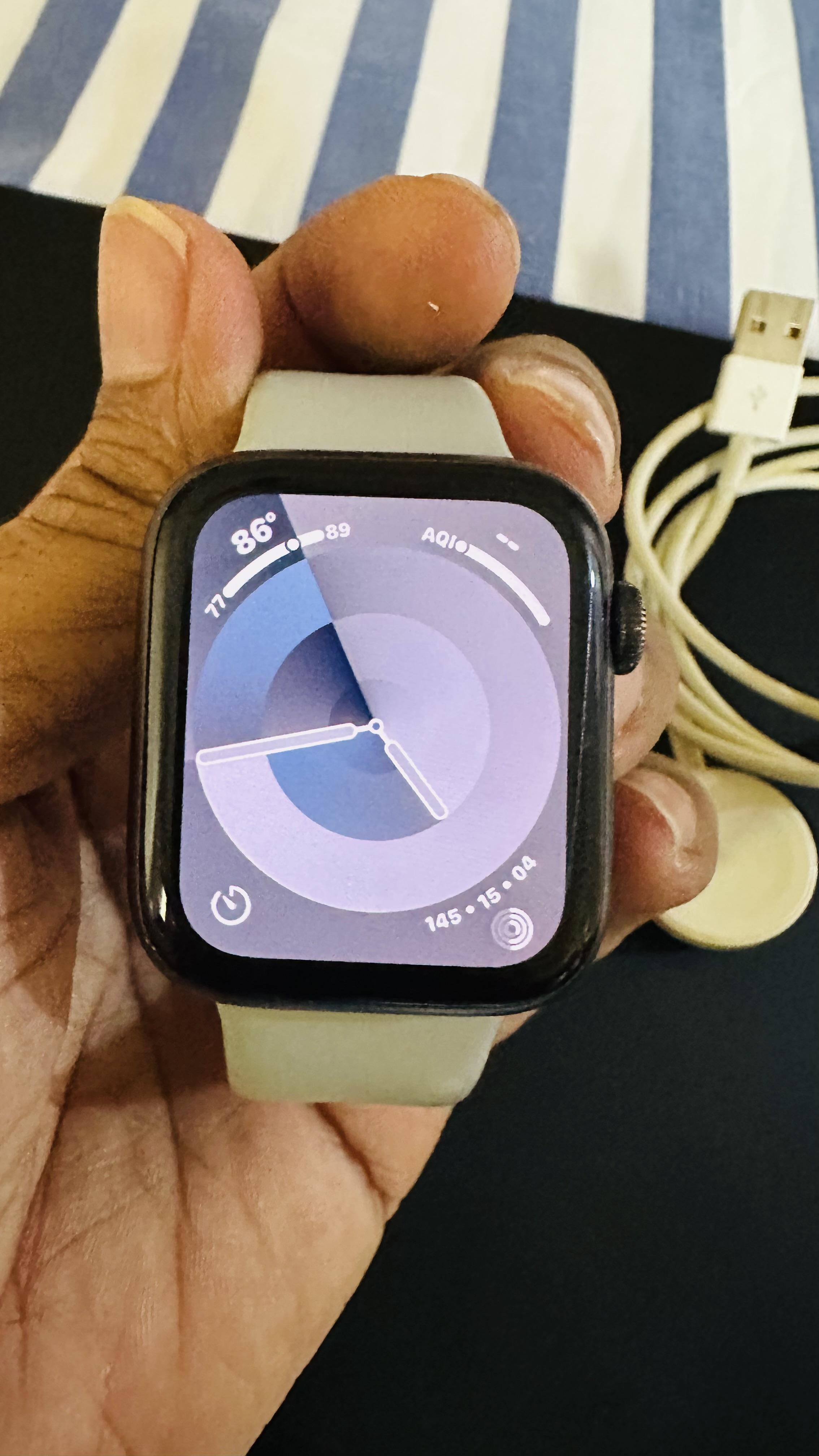 APPLE WATCH SE 44MM NIKE EDITION RECIEN LLEGADO EN PRECIO ⌚️???? Foto 7289906-2.jpg