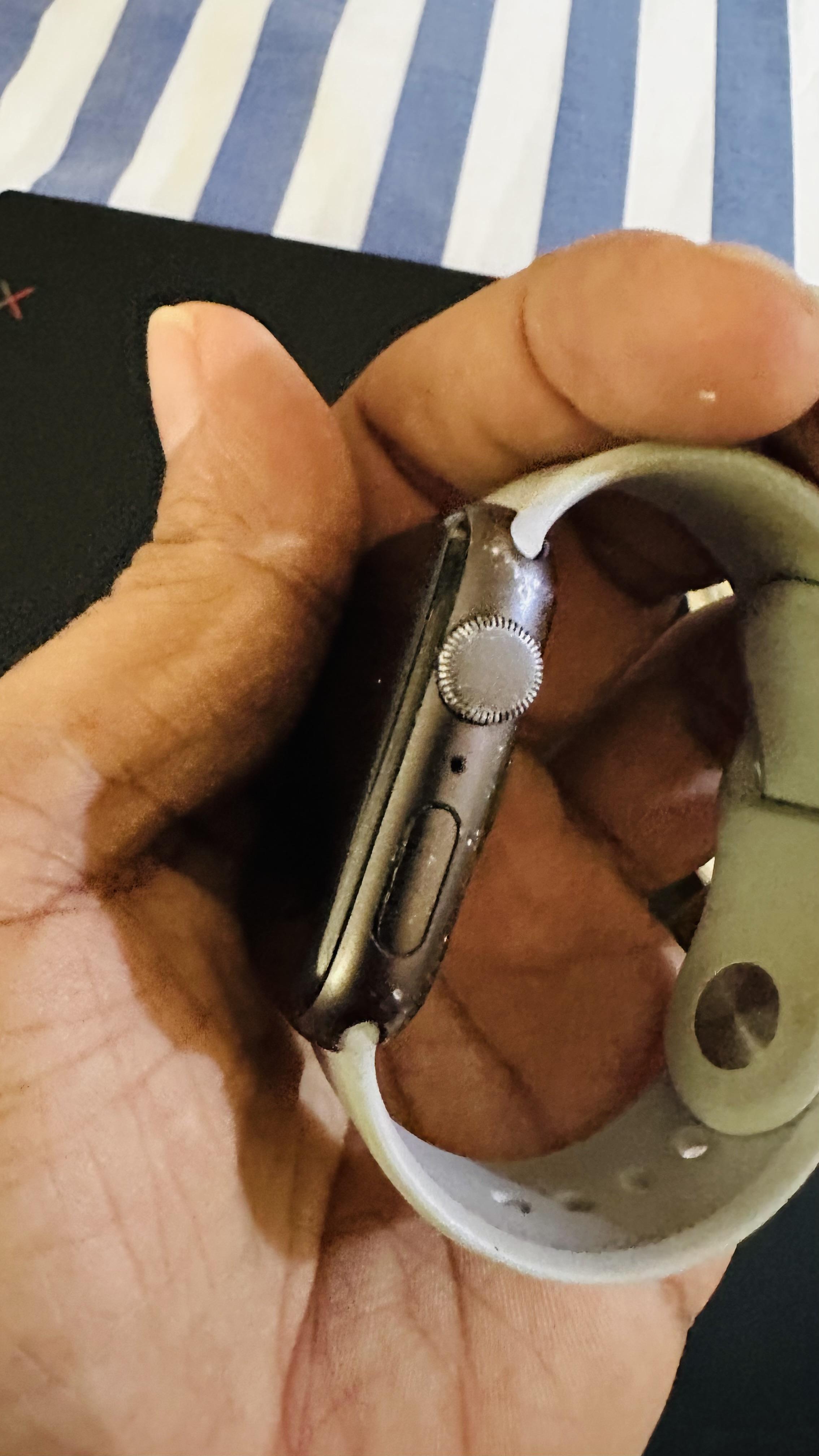 APPLE WATCH SE 44MM NIKE EDITION RECIEN LLEGADO EN PRECIO ⌚️???? Foto 7289906-4.jpg
