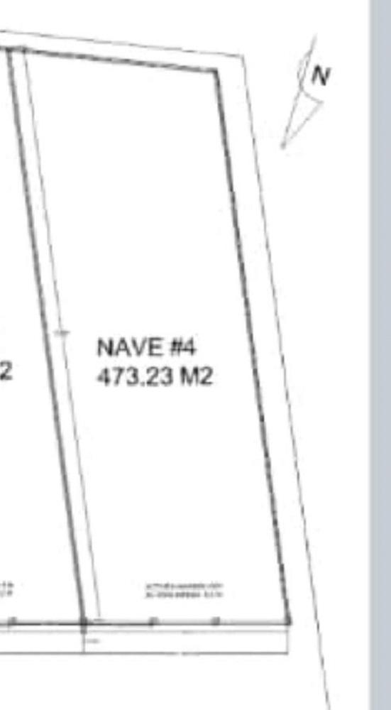 Arriendo Nave de 473 m2 próximo a Autopista Duarte Foto 7289964-1.jpg