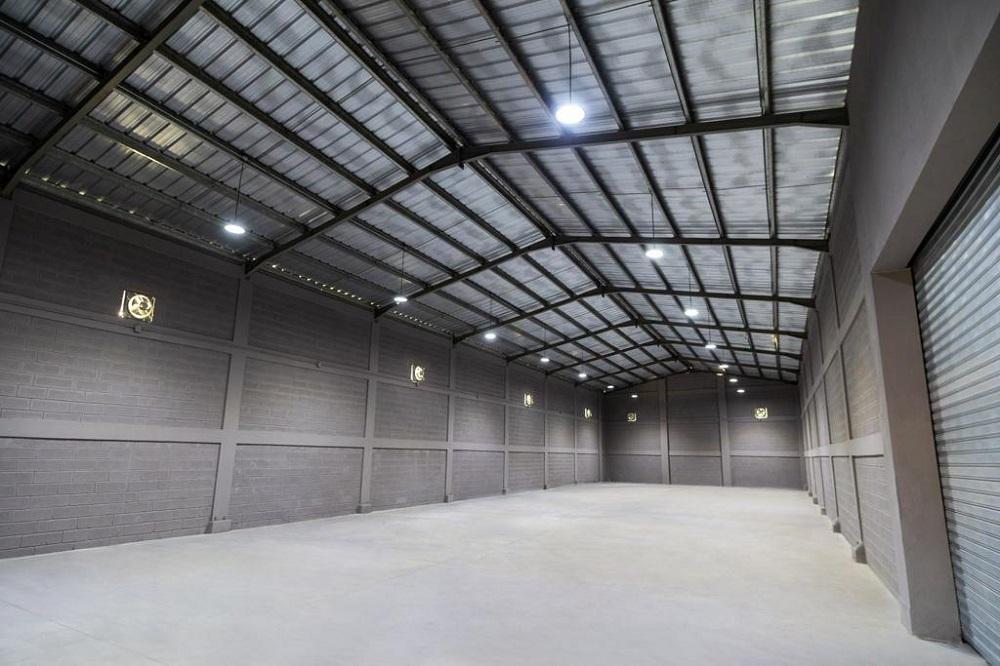 Arriendo Nave de 473 m2 próximo a Autopista Duarte Foto 7289964-3.jpg