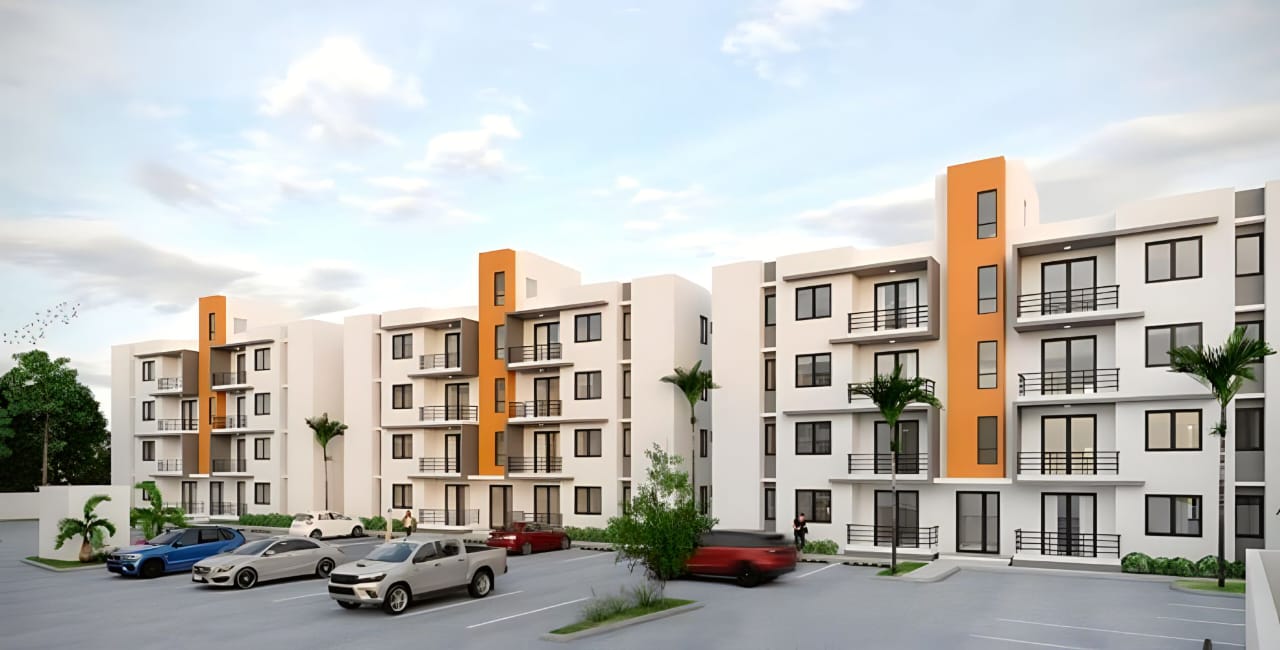 ???? Apartamentos en Venta – Álamos Santiago R.D. Foto 7290045-10.jpg