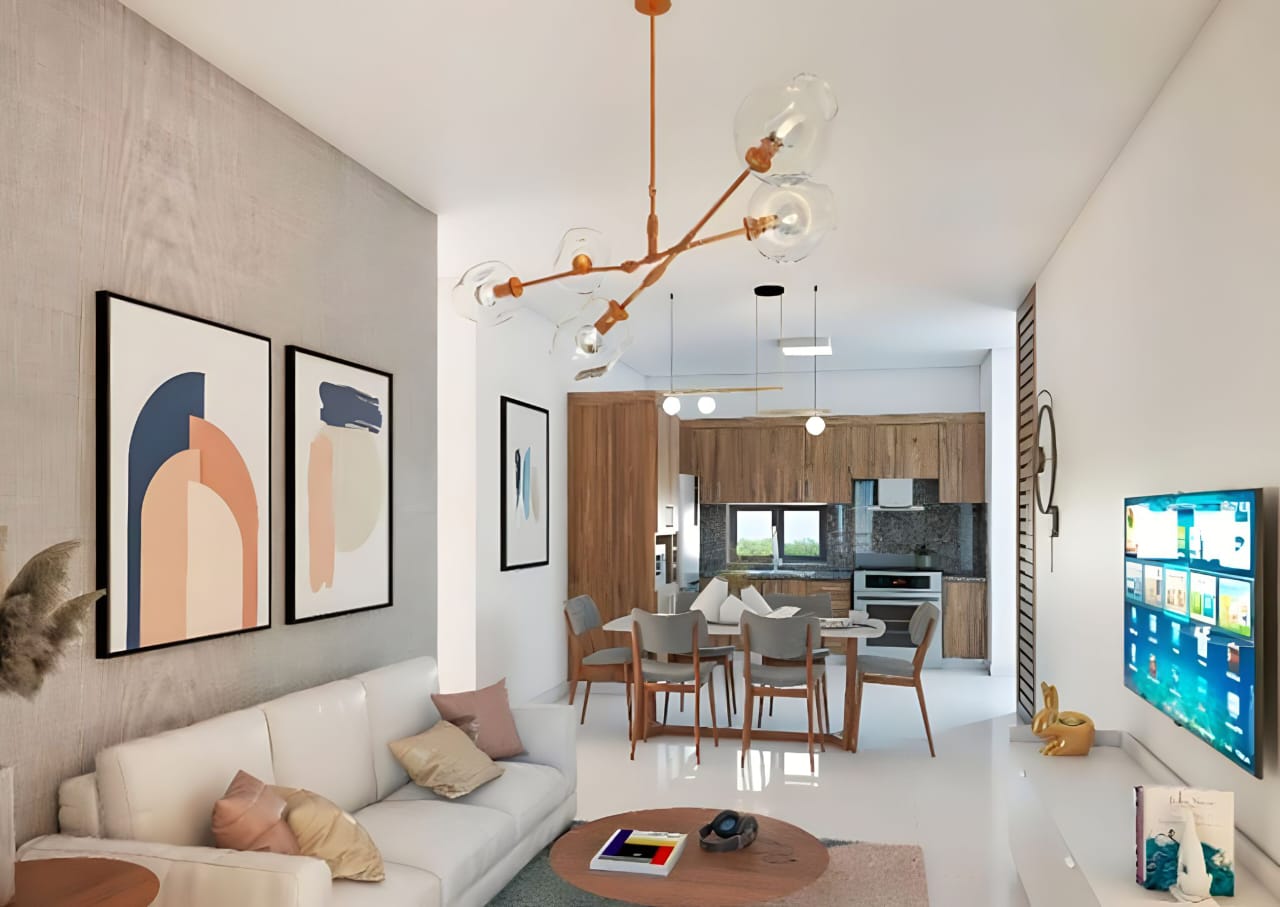 ???? Apartamentos en Venta – Álamos Santiago R.D. Foto 7290045-2.jpg