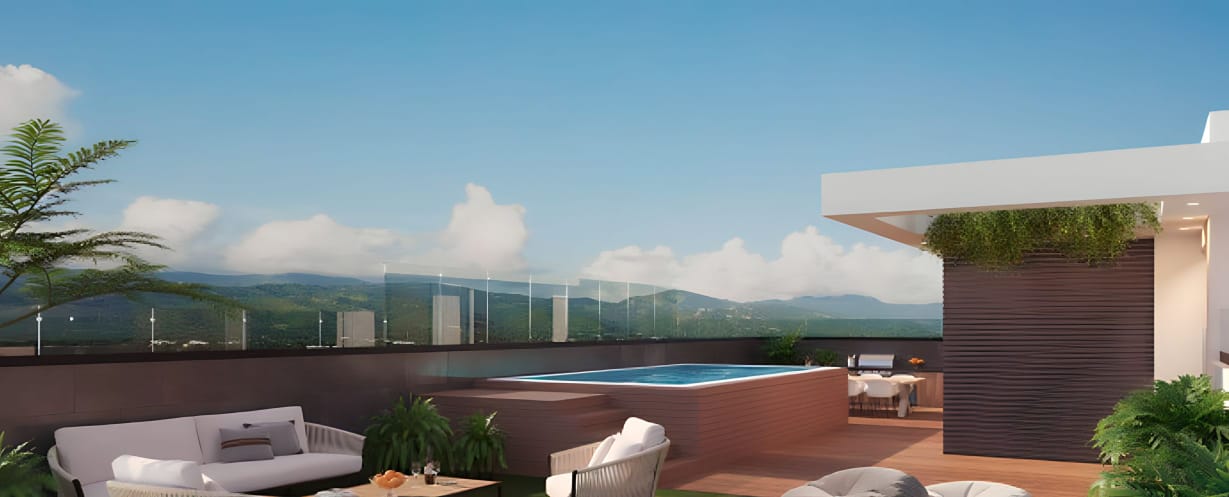 ????️ Venta de Apartamentos en Cerros de Gurabo – Santiago Foto 7290047-2.jpg