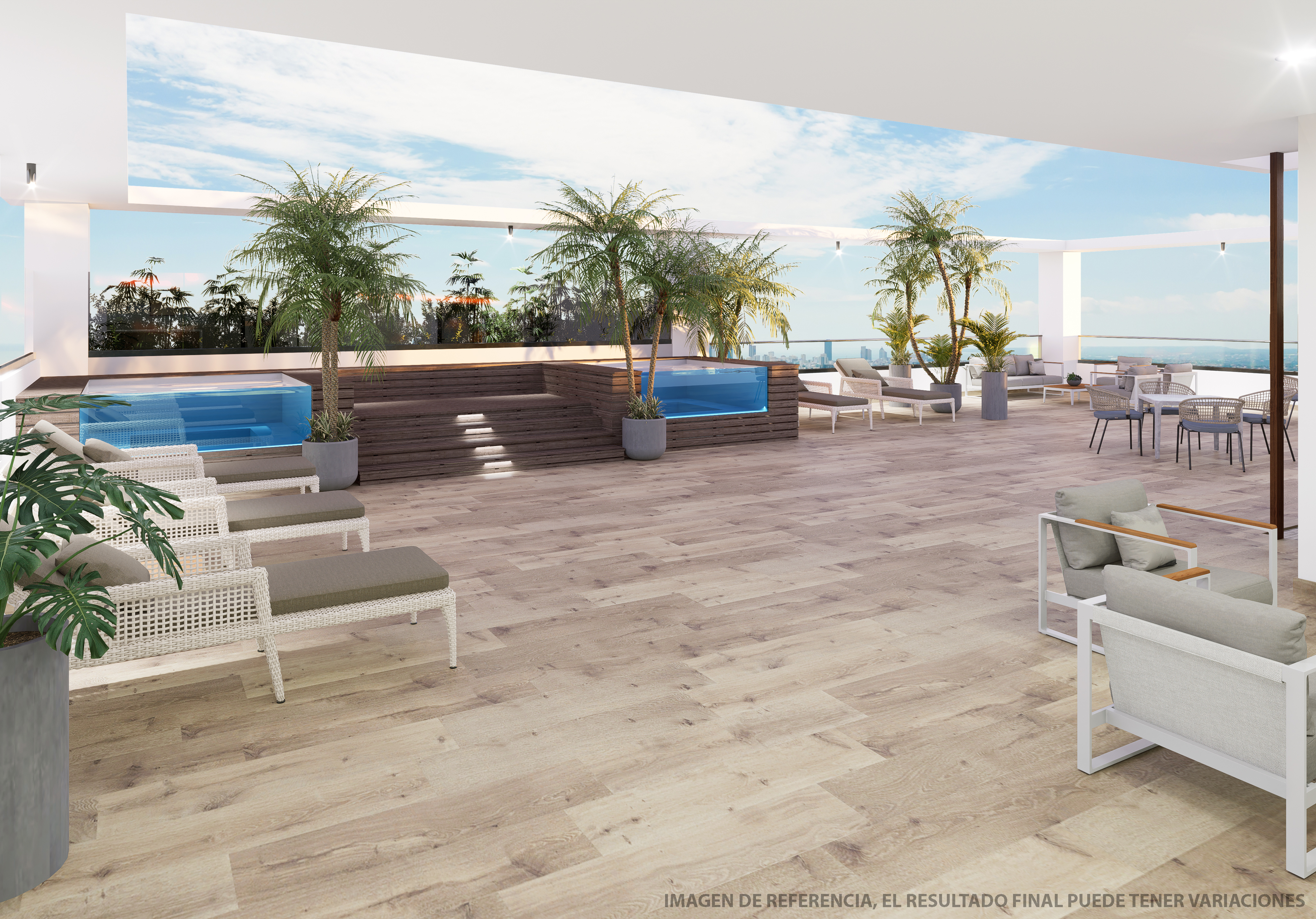 Venta de apartamento nuevo 1 hab. en Renacimiento Foto 7290084-4.jpg