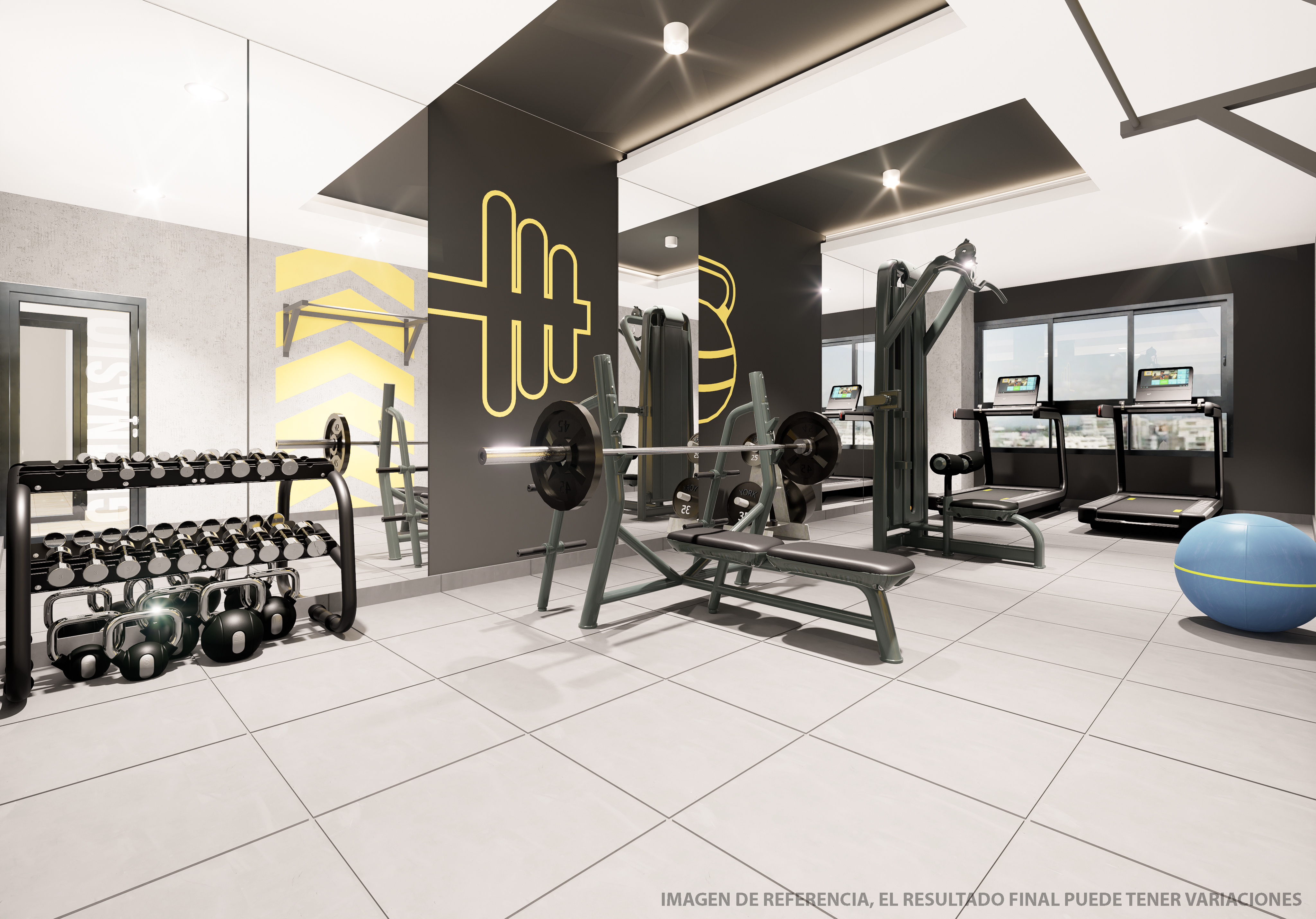 Venta de apartamento nuevo en Renacimiento Foto 7290085-2.jpg