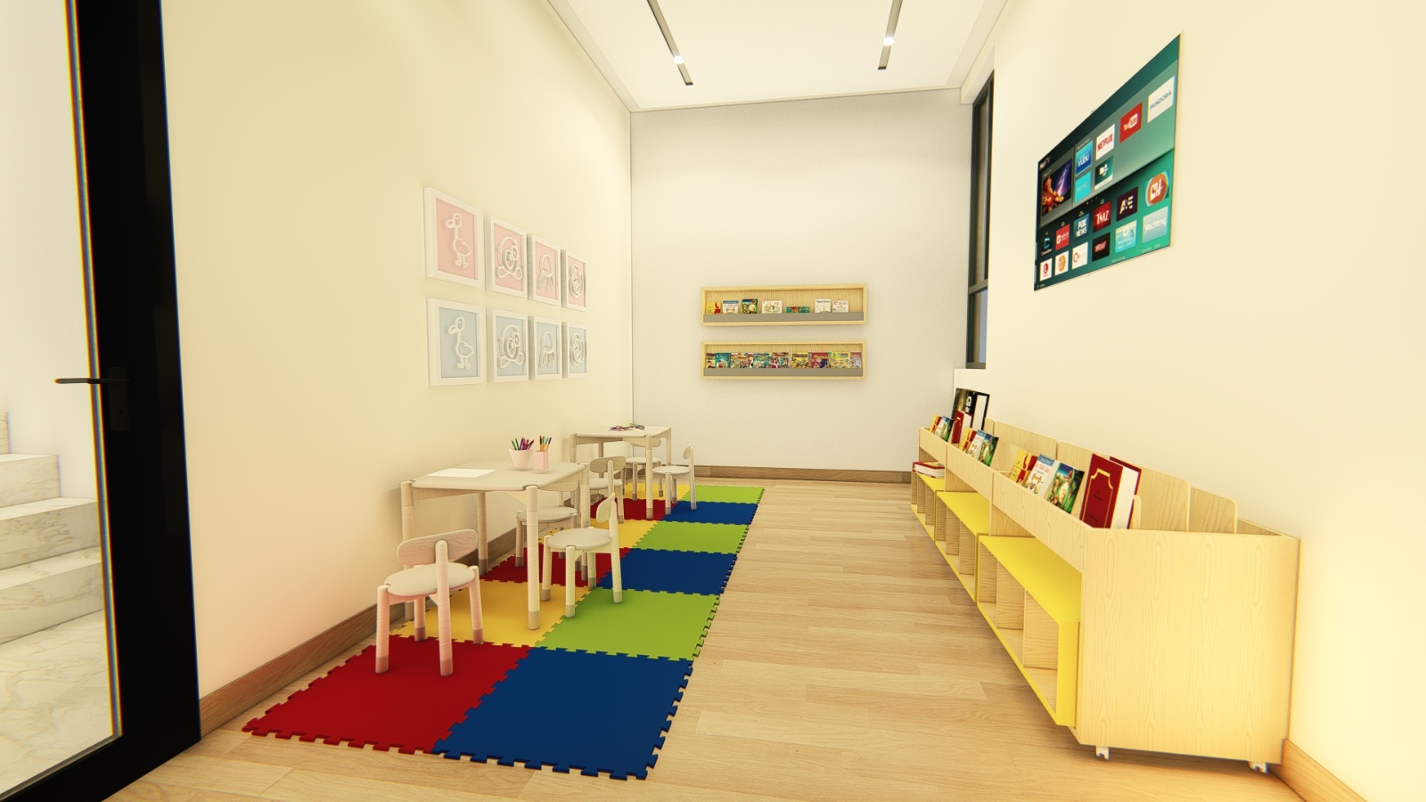 Apartamento nuevo en venta en Evaristo Morales Foto 7290086-5.jpg