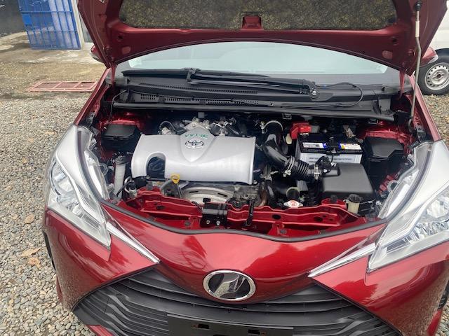 TOYOTA VITZ RECIEN IMPORTADO AÑO 2020 EXCELENTES CONDICIONES Foto 7290131-11.jpg