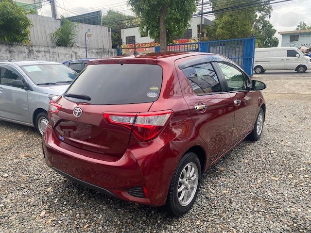 TOYOTA VITZ RECIEN IMPORTADO AÑO 2020 EXCELENTES CONDICIONES Foto 7290131-3.jpg