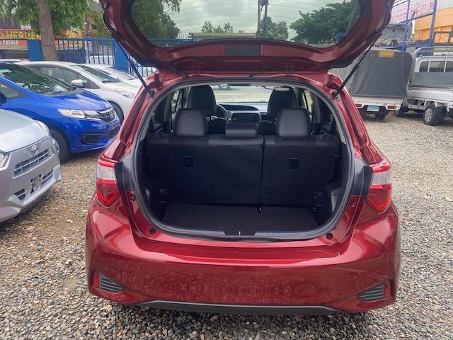 TOYOTA VITZ RECIEN IMPORTADO AÑO 2020 EXCELENTES CONDICIONES Foto 7290131-7.jpg