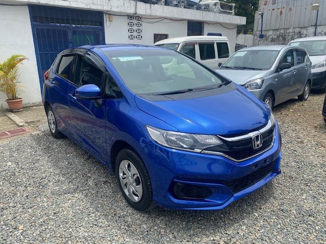 VENDO HONDA FIT RECIEN IMPORTADO EXCELENTES CONDICIONES. Foto 7290132-2.jpg