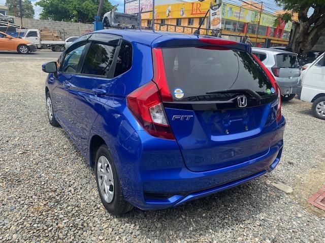VENDO HONDA FIT RECIEN IMPORTADO EXCELENTES CONDICIONES. Foto 7290132-3.jpg