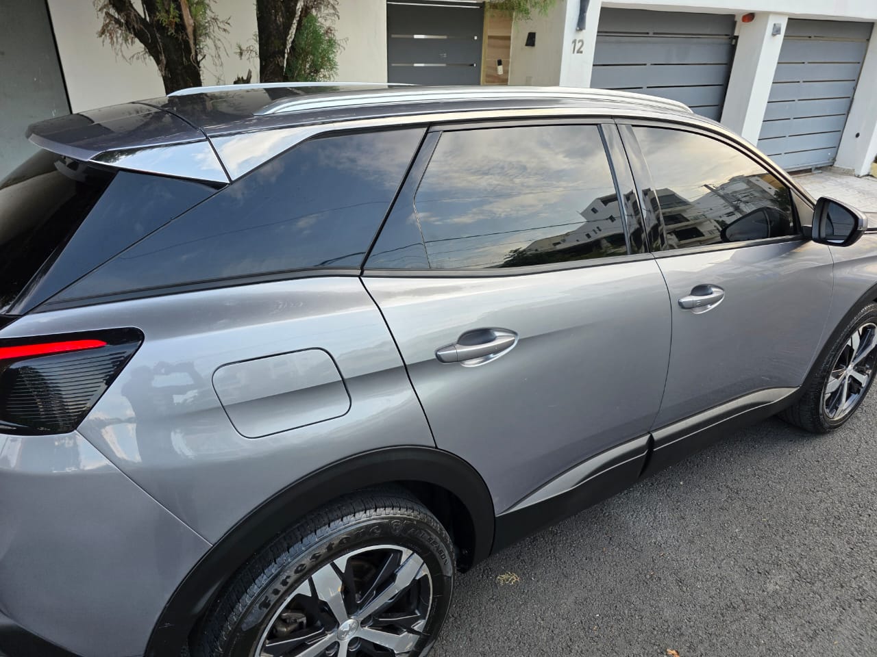 Jeepeta Peugeot 3008 Active 2020 - Santo Domingo Foto 7290157-2.jpg
