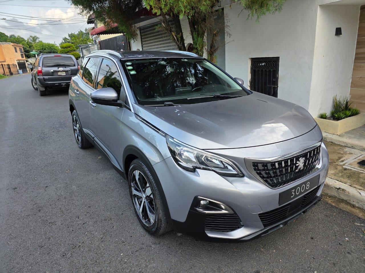 Jeepeta Peugeot 3008 Active 2020 - Santo Domingo Foto 7290157-3.jpg