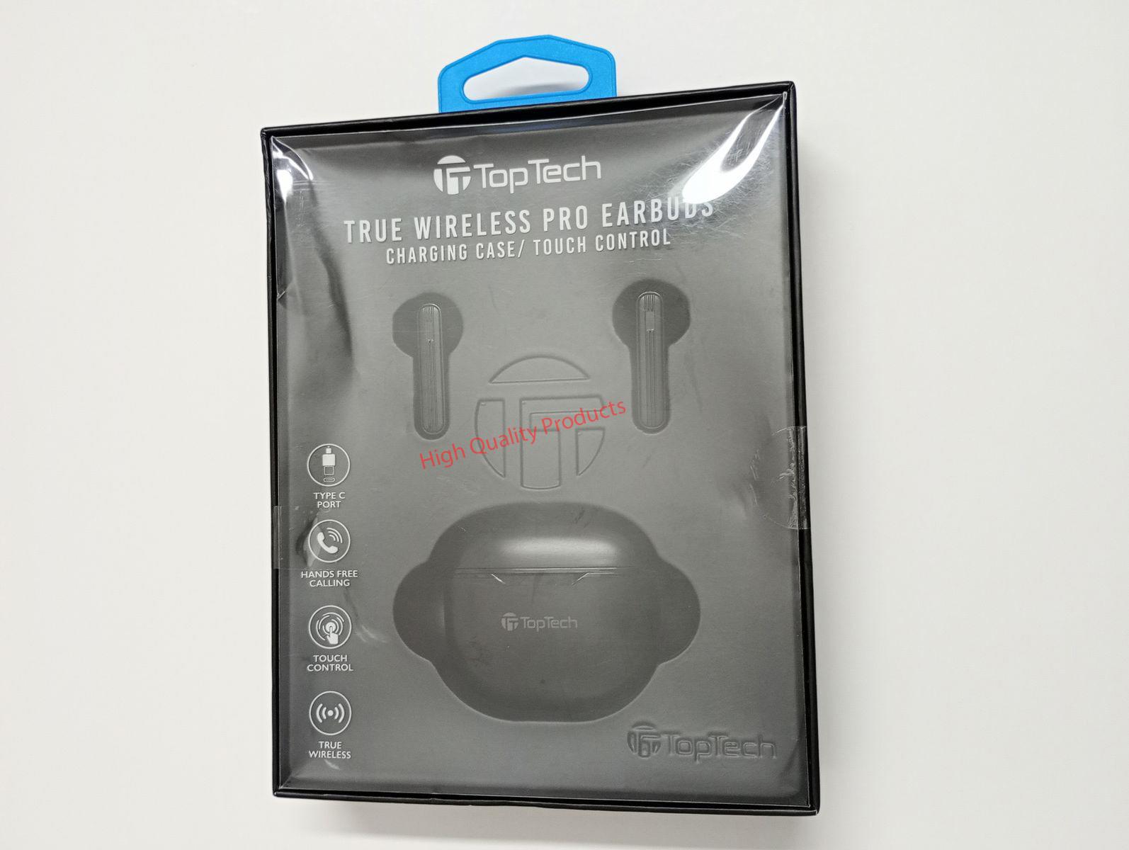 -----Audifonos Inalámbrico Top Tech true Wireless pro Foto 7290165-1.jpg