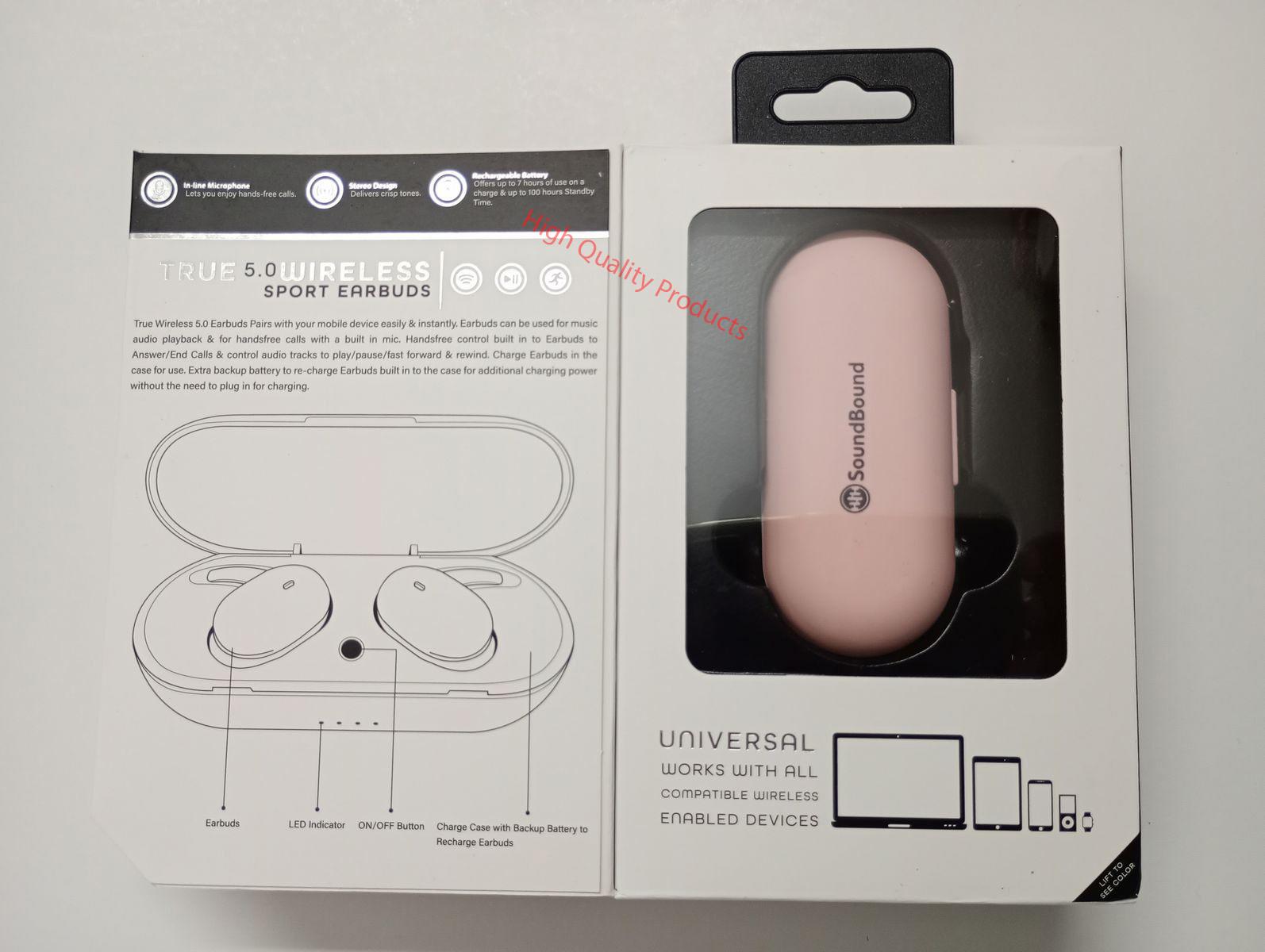 -----Audifonos Inalámbrico SoundBound True Wireless 5.0 Foto 7290166-2.jpg