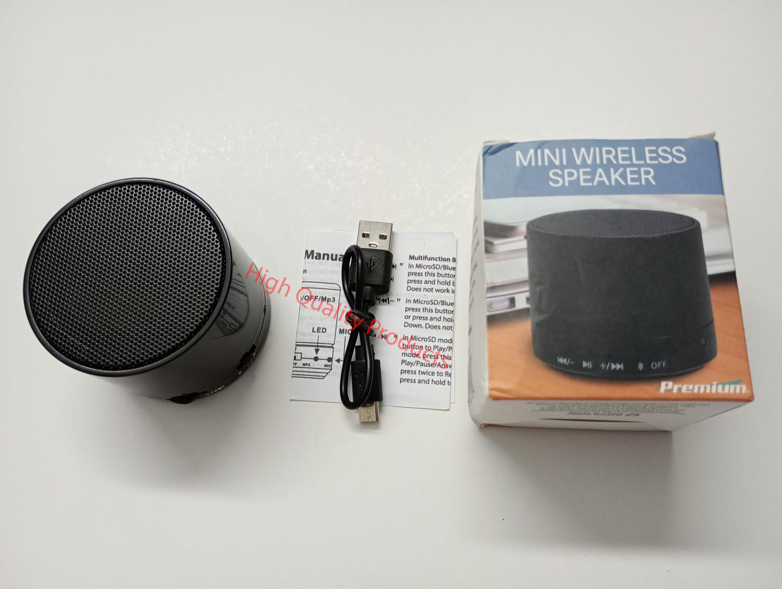 -----Bocinas Bluetooth Premium Mini Black Foto 7290167-2.jpg