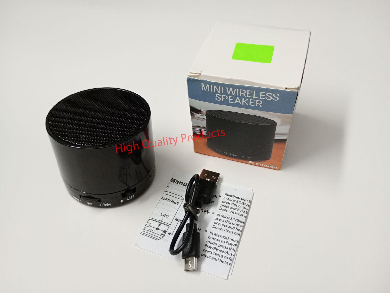 -----Bocinas Bluetooth Premium Mini Black Foto 7290167-3.jpg