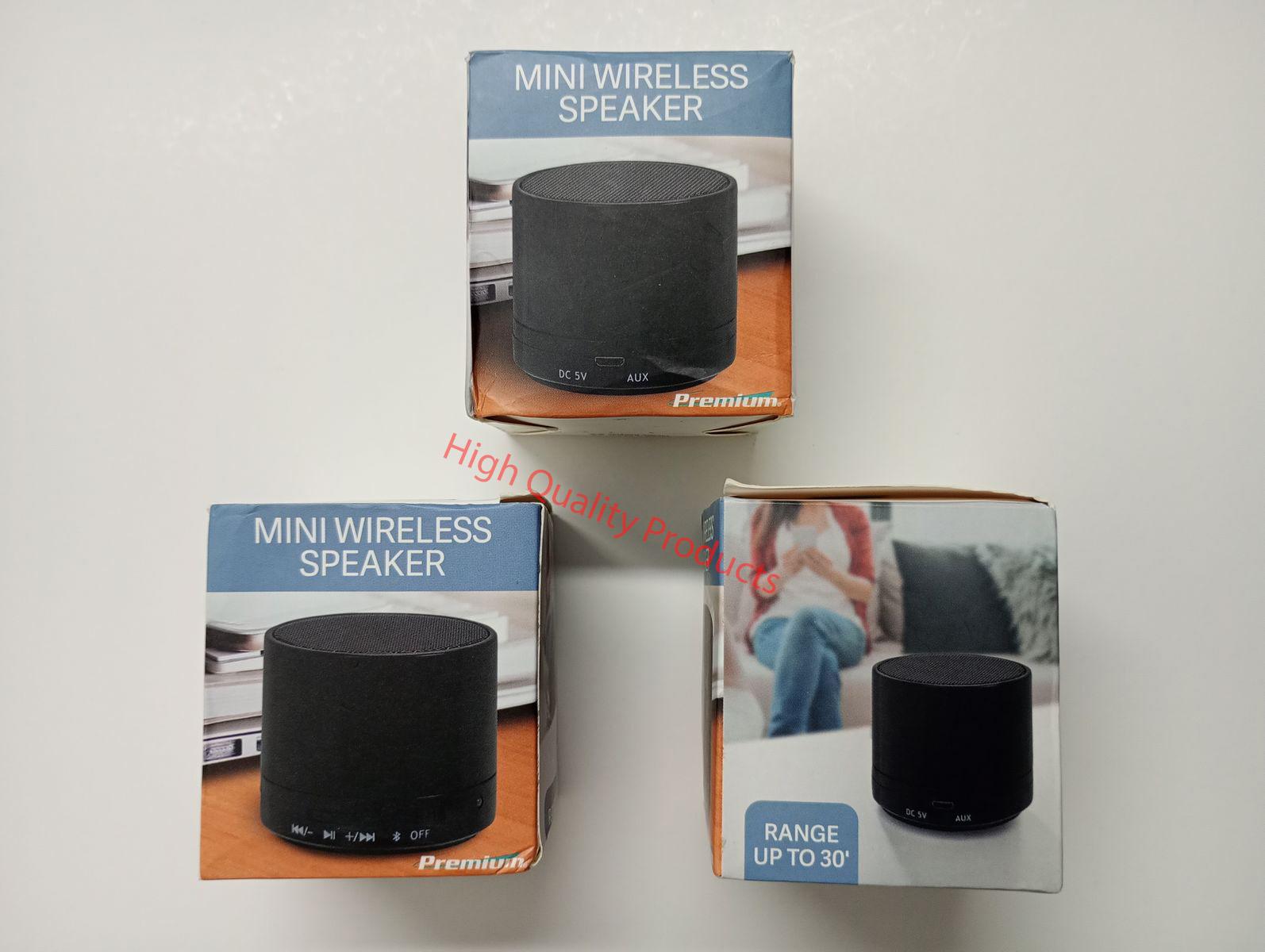 -----Bocinas Bluetooth Premium Mini Black Foto 7290167-4.jpg
