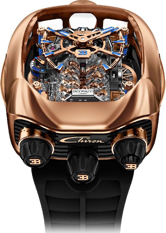 Reloj Bugatti Tourbillion  Foto 7290169-1.jpg