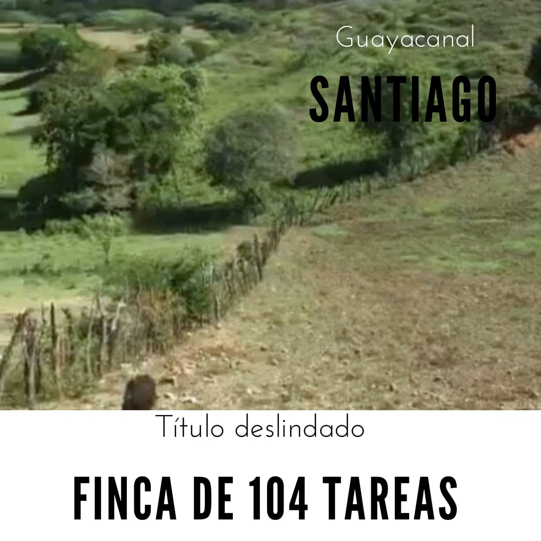 Finca o terreno 104 tareas en Santiago Foto 7290207-1.jpg