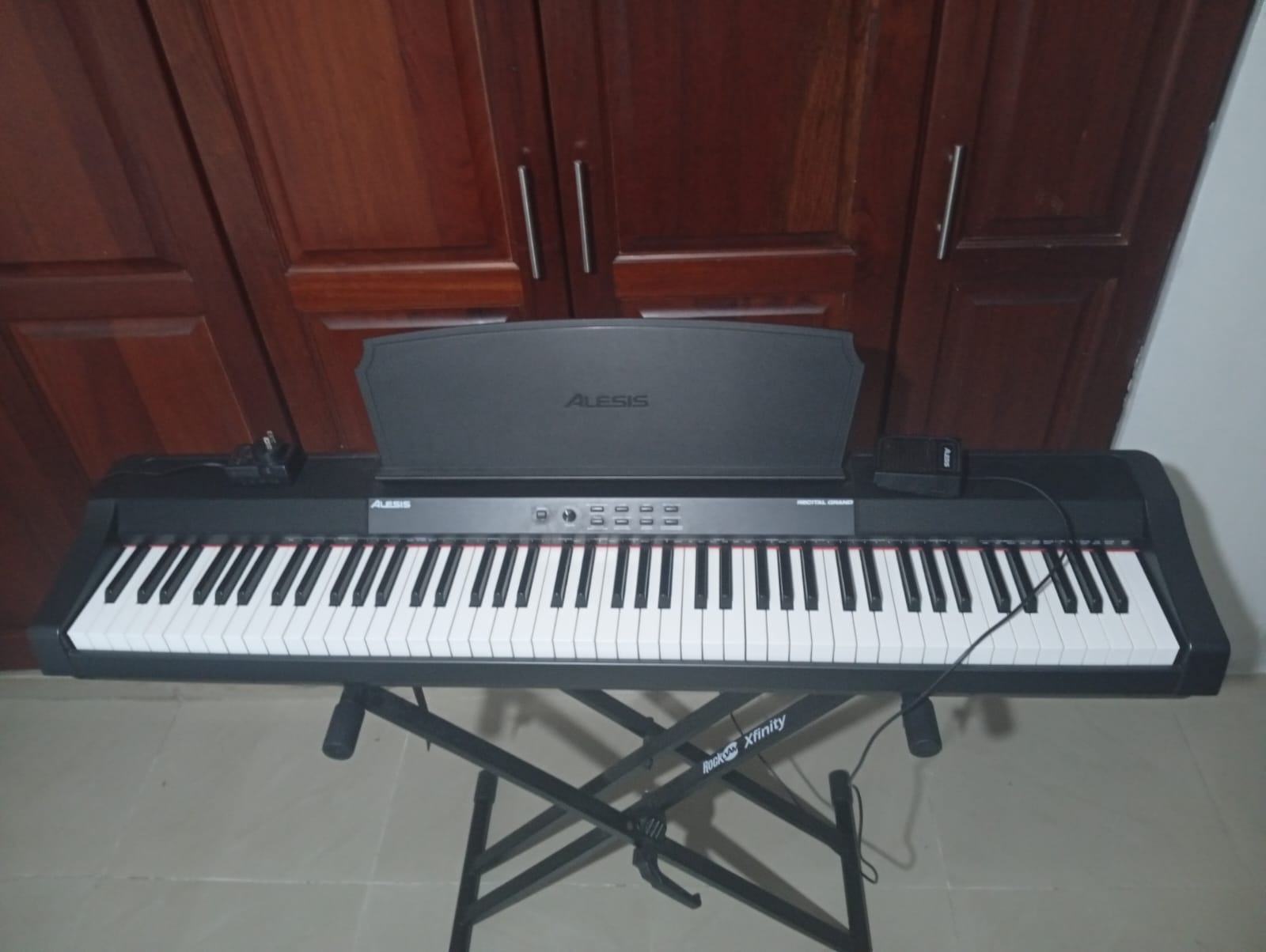 Alesis Recital Grand  en Santo Domingo DN Foto 7290208-1.jpg