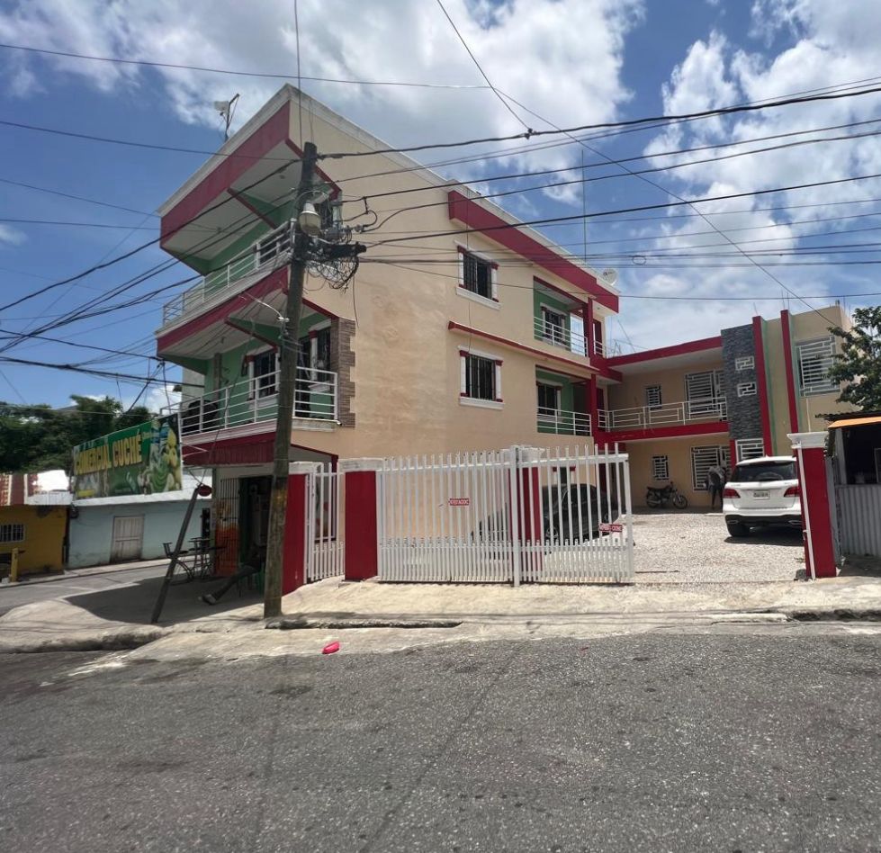Vendo edificios de 11 Apartamentos y  un Local comercial en Higey Foto 7290215-2.jpg