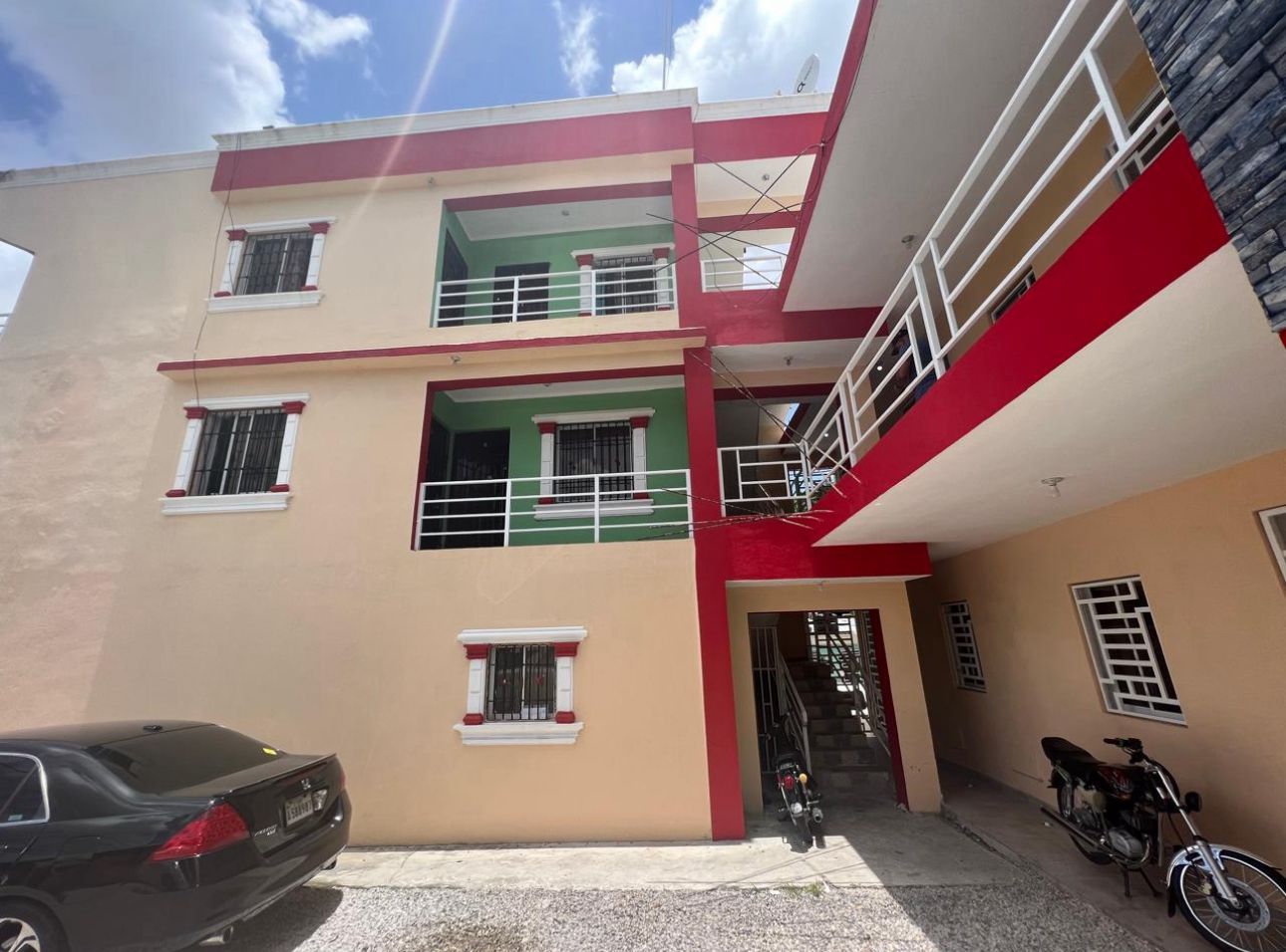 Vendo edificios de 11 Apartamentos y  un Local comercial en Higey Foto 7290215-3.jpg