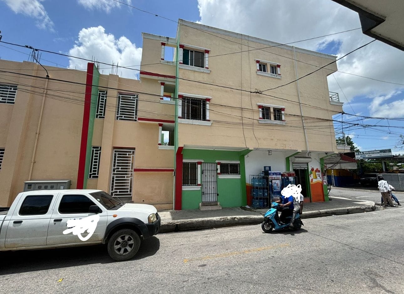 Vendo edificios de 11 Apartamentos y  un Local comercial en Higey Foto 7290215-6.jpg